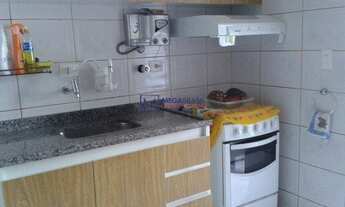 Imagem 3: Adorável apartamento com 2 dormitórios à venda, 54 m² por R$ 430.000 - Vila Dom Pedro I