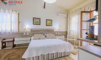 Imagem 6: Casa com vistar mar à venda em Cacupé - Florianópolis/SC