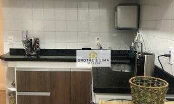 Imagem 2: Apartamento com 3 dormitórios à venda, 69 m² por R$ 371.000,00 - Jardim Didinha - Jacareí