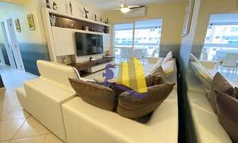 Imagem 2: Apartamento com 5 dormitórios para alugar, 138 m² por R$ 15.000,00/mês - Riviera - Módulo