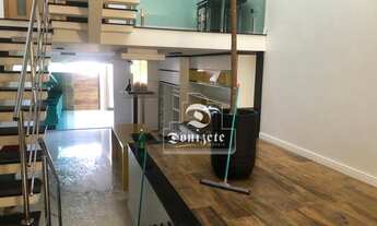 Imagem 6: Sobrado à venda, 210 m² por R$ 1.200.000,00 - Parque Novo Oratório - Santo André/SP