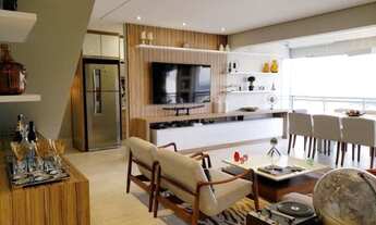 Imagem 3: Venda Cobertura 2 Dormitórios - 160 m² Campo Belo