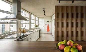 Imagem 6: Apartamento com 3 dormitórios para alugar, 168 m² por R$ 22.000,00/mês - Itaim Bibi - São