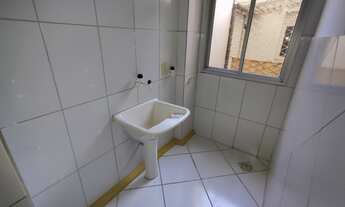 Imagem 6: Apartamento aluguel 2 quartos c/suíte ótima localização em São Judas Tadeu - Guarapari - E