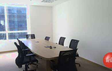 Imagem 7: São Paulo - Conjunto Comercial/sala - Brooklin