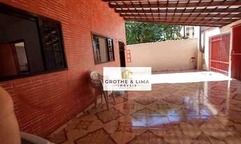 Imagem: Casa com 2 dormitórios e Home Office à