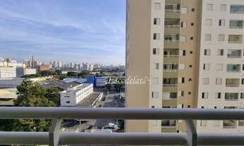 Imagem 5: Apartamento com 3 dormitórios e 1 vaga à venda, 70 m² por R$ 610.000 - Água Branca - São P