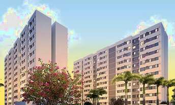 Imagem 2: JL-Vila Caxangá, Minha Casa Minha Vida, Com varanda e elevador