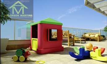 Imagem 4: Excelente 2 quartos com suíte, sala, varanda, 1 vaga de garagem Cód: 21107 m