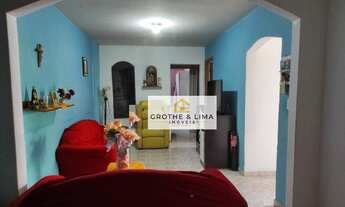 Imagem 3: Casa com 3 dormitórios à venda, 138 m² por R$ 637.000 - Jardim Estoril - São José dos Camp