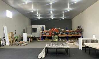 Imagem: Galpão à venda, 426 m² por R$ 830.000