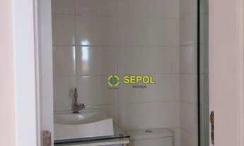 Imagem 6: Apartamento com 2 dormitórios à venda, 44 m² por R$ 225.000,00 - Cidade Satélite Santa Bár