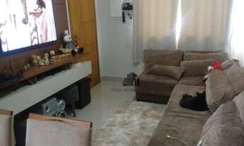 Imagem 2: Apartamento com 2 dormitórios à venda, 75 m² por R$ 290.000 - Jardim Ipiranga - Americana