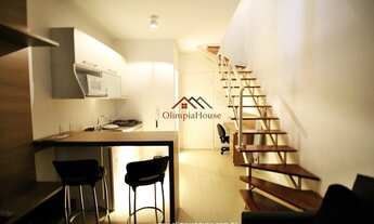 Imagem 4: Locação Apartamento 1 Dormitórios - 40 m² Brooklin