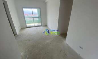 Imagem 3: Apartamento com 2 dormitórios, prédio FRENTE MAR à venda, 73 m² por R$ 372.708 - Vila Atlâ