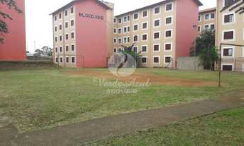 Imagem: Apartamento - Conjunto Habitacional Campinas