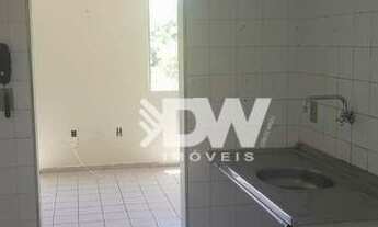 Imagem 5: Apartamento com 2 dormitórios à venda, 50 m² por R$ 130.000,00 - Ponta Negra - Natal/RN