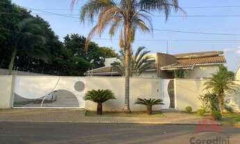 Imagem 2: Casa com 4 dormitórios à venda, 500 m² por R$ 1.900.000,00 - Portal dos Nobres - Americana