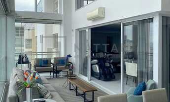 Imagem 2: Cobertura com 3 dormitórios à venda, 350 m² por R$ 4.800.000,00 - Tatuapé - São Paulo/SP