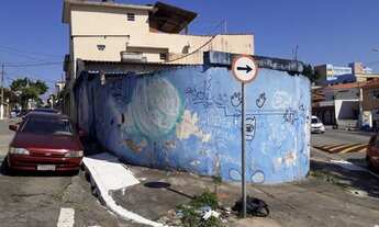 Imagem 2: Terreno à venda, 120 m² por R$ 450.000,00 - Chácara Mafalda - São Paulo/SP