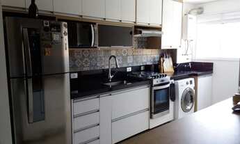 Imagem 2: Apartamento à venda, 75 m² por R$ 320.000,01 - Jardim Petrópolis - Cotia/SP