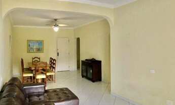 Imagem 5: Apartamento com 3 dormitórios à venda, 115 m² por R$ 450.000,00 - Enseada - Guarujá/SP