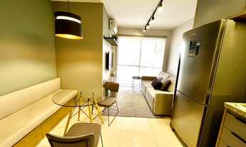 Imagem 3: Apartamento para venda tem 37 metros quadrados com 1 quarto