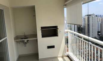 Imagem 5: Apartamento para venda possui 123 metros quadrados com 3 quartos em Campo Belo - São Paulo