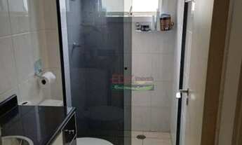 Imagem 4: Apartamento com 2 dormitórios à venda, 55 m² por R$ 303.000 - Vila Gonçalves - São Bernard