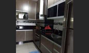 Imagem 5: Apartamento com 2 dormitórios à venda, 60 m² por R$ 270.000,00 - Vila Belvedere - American