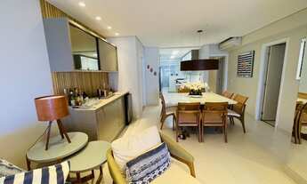 Imagem 3: Apartamento com 4 dormitórios à venda, 153 m² - Riviera - Módulo 8 - Bertioga/SP