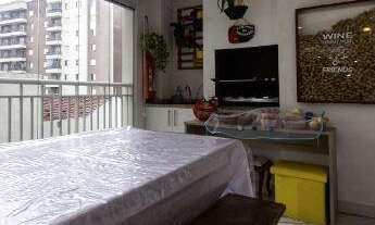 Imagem 7: Apartamento com 3 dormitórios à venda, 110 m² por R$ 1.200.000,00 - Vila Gumercindo - São