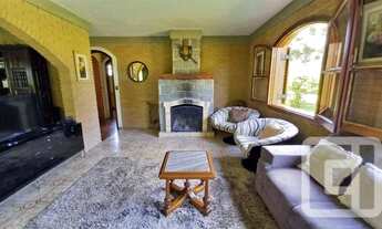 Imagem 3: Casa com 3 dormitórios à venda, 192 m² por R$ 830.000,00 - Vila Siomara - Campos do Jordão