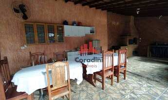 Imagem 6: Chácara com 3 dormitórios à venda, 1012 m² por R$ 700.000,00 - Parque Residencial Tancredi