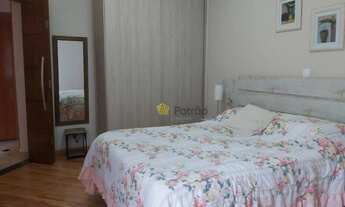 Imagem 2: Apartamento com 3 dormitórios à venda, 89 m² por R$ 510.000 - Nova Gerty - São Caetano do