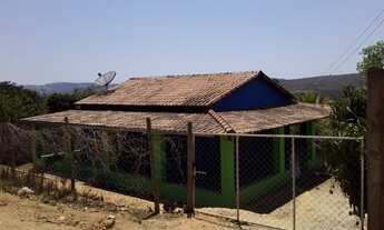 Imagem 2: Lindo Sítio (cidade de Paraopeba) 1.400 metros, bem localizado, casa colonial