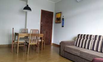 Imagem 3: Apartamento com 3 dormitórios à venda, 95 m² por R$ 570.000,00 - Boqueirão - Santos/SP