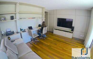 Imagem 14: Casa belíssima à venda no Residencial Alphaville 3