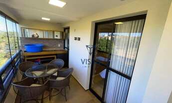 Imagem 7: Belíssimo 4 quartos no Via Roma,na SQSW 105 com vista livre permanente