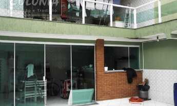 Imagem 6: Santo André - Casa Padrão - Vila Camilópolis