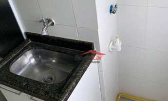 Imagem 5: Apartamento com 2 dormitórios à venda, 50 m² por R$ 230.000 - Tremembé - São Paulo/SP