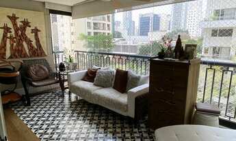 Imagem 4: Apartamento Venda Itaim Bibi 158 m² 3 Dormitórios