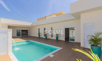 Imagem 5: Casa com 4 dormitórios à venda, 264 m² por R$ 2.750.000,00 - Jardim Residencial Santa Clar