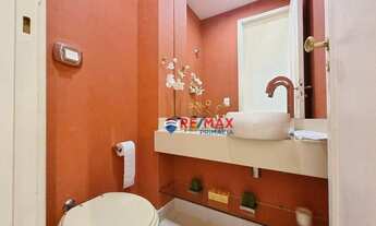 Imagem 7: Recreio Gleba A - Apartamento Lâmina com 3 quartos à venda, 185 m² - R$ 1.240.000 - Rio de