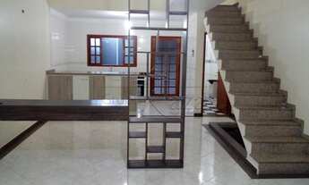 Imagem 5: Casa Sobrado - Loteamento Residencial Vista Linda - 3 Dormitórios - 180m²