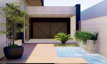 Imagem 5: Casa com 3 dormitórios à venda, 228 m² por R$ 1.600.000,00 - Parque Universitário Condomín