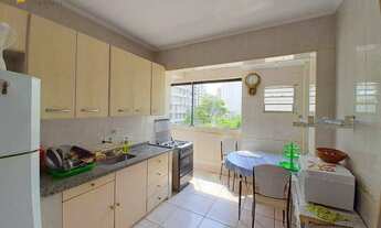 Imagem 6: Apartamento com 2 dormitórios à venda, 86 m² por R$ 380.000,00 - Pitangueiras - Guarujá/SP