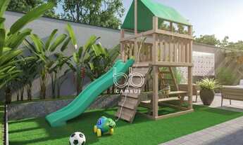 Imagem 7: Apartamento com 2 dormitórios à venda, 117 m² por R$ 1.686.400,00 - Cambuí - Campinas/SP