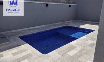 Imagem 2: Casa com 3 dormitórios à venda, 131 m² por R$ 750.000,00 - Jardim Brasil - Piracicaba/SP