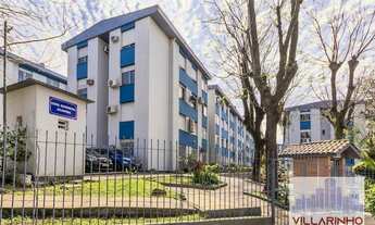 Imagem 2: Apartamento com 2 dormitórios à venda, 47 m² por R$ 179.000 - Cristal - Porto Alegre/RS